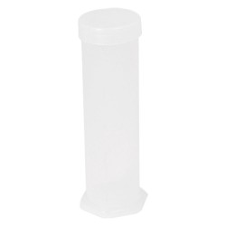 CILINDRO GRADUATO cc 100 - h.13 cm - Ã˜ 3,5 cm (PZ 1)
