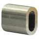 MORSETTO PER FILO NYLON mm. 4,0 (PZ 100)