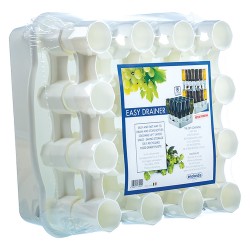 SCOLABOTTIGLIE COMPONIBILE CON BACINELLA 50 / 32 posti (PZ 1)