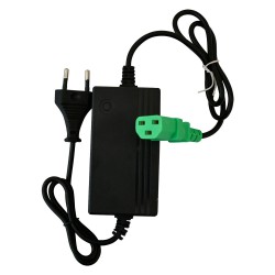 CARICA BATTERIA 230V 1-1,2A - per batteria litio (PZ 1)