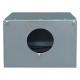 NIDO CHIUSO PER CONIGLI cm 43 x 24 x 25 (PZ 4)