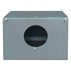 NIDO CHIUSO PER CONIGLI cm 43 x 24 x 25 (PZ 4)