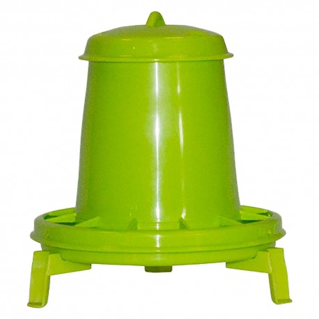 MANGIATOIA A TRAMOGGIA PER POLLI Kg. 15 - cm 40 x 50 (PZ 10)