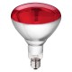 LAMPADA INFRAROSSI PER RIFLETTORE 150 W - E27 PHILIPS (PZ 1)