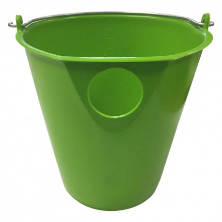 SECCHIO PER VITELLI art. 74/05 senza poppatoio (PZ 1)