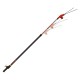 ABBACCHIATORE ELETTRICO 'OLIVIERO FLEX BASIC' asta telescopica cm. 220340 (PZ 1)
