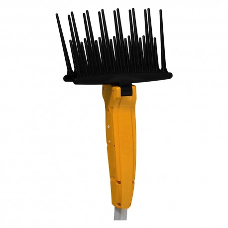 ABBACCHIATORE ELETTRICO 'DUALCOMB' 13 astine - asta 2,0  2,9 mt (PZ 1)