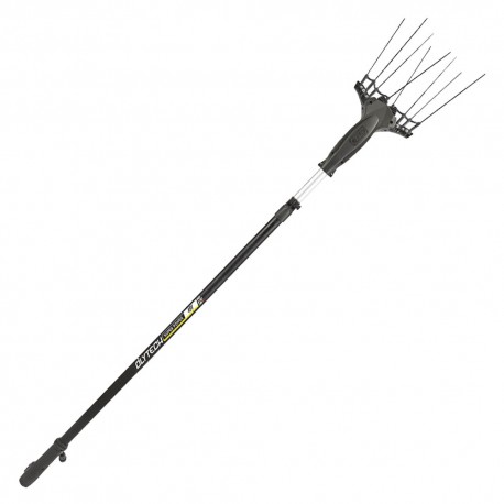 ABBACCHIATORE ELETTRICO 'OLYTECH SUPER POWER' motore 48V - asta 2,1  3,0 mt (PZ 1)