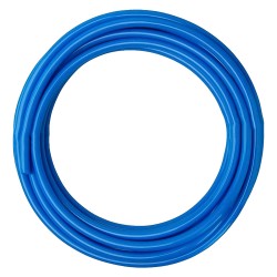 TUBO POLIURETANO ARIA COMPRESSA mt 10 - c/raccordi (RT 1)