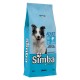 CROCCHETTE PER CANI 'SIMBA' tonno - kg 20 (PZ 1)
