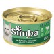 ALIMENTO PER GATTI 'MOUSSE' manzo e rognone - gr 85 (PZ 24)