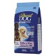 CROCCHETTE PER CANI JUNIOR 'SPECIAL DOG' pollo e riso - kg 4 (PZ 1)