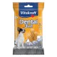 SNACK PER CURA DENTALE CANE 'DENTAL 3 IN 1' misura XS - per cani piccoli (max 5 kg) (PZ 1)