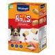 BISCOTTI PER CANE 'vita rolls' alla carne - cf. 400 gr. (PZ 1)