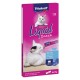 ALIMENTO PER GATTI 'LIQUID SNACK' gusto salmone - gr. 90 (6 snack) (PZ 1)