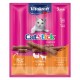ALIMENTO PER GATTI 'CAT-'STICK MINI' gusto tacchino e agnello - cf. 18 gr. (PZ 1)