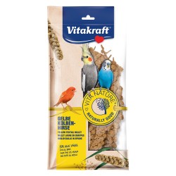ALIMENTO PER UCCELLI 'SPIGHE DI PANICO' gr.100 (PZ 1)
