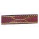 GUINZAGLIO PER CANE larg. mm 18 lung. cm 110 cucito (PZ 1)