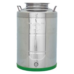 FUSTO PER OLIO SALDATO Lt. 50 (PZ 1)