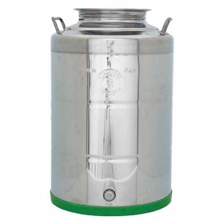 FUSTO PER OLIO SALDATO Lt. 50 (PZ 1)