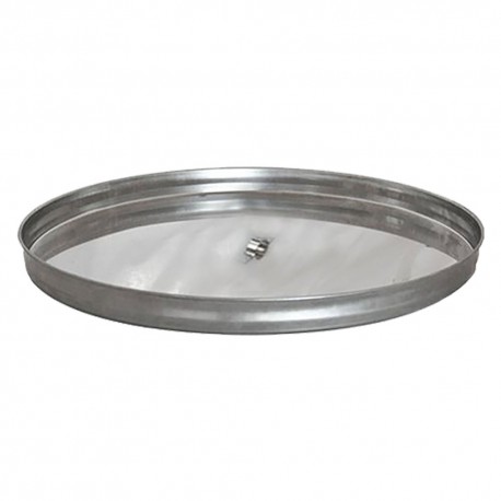 GALLEGGIANTE AD OLIO per lt 200 - Ã˜ 530 mm (PZ 1)