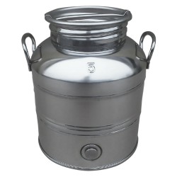 FUSTO PER OLIO AGGRAFFATO MODELLO 'MILANO' Lt. 5 (PZ 1)
