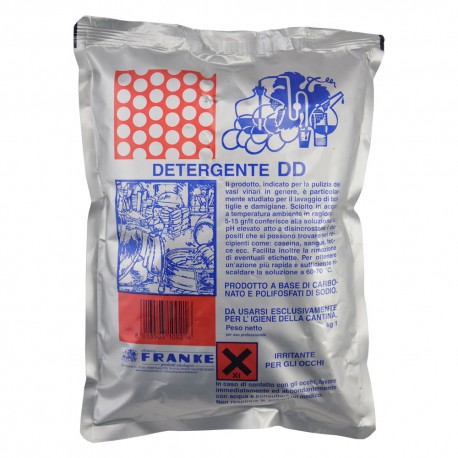 DETERGENTE 'DD' kg. 1 - polvere (PZ 1)