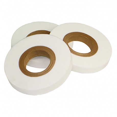 NASTRO PER LEGATRICE 'MAX' mm 0,11 x mt 40 bianco (RT 10)