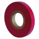 NASTRO PER LEGATRICE 'MAX' mm 0,11 x mt 16 rosso (RT 10)