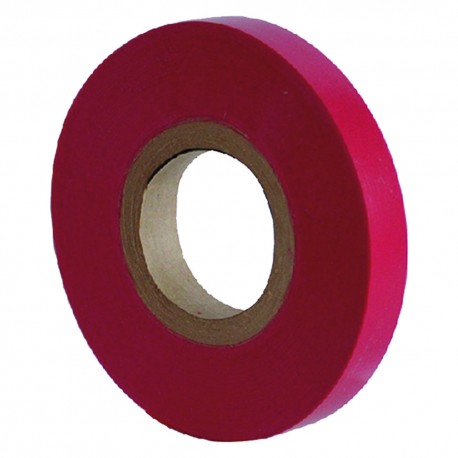 NASTRO PER LEGATRICE 'MAX' mm 0,11 x mt 16 rosso (RT 10)