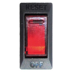 INTERRUTTORE PER ABBACCHIATORE ELETTRICO 'OLIVGREE ricambio (PZ 1)