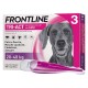 ANTIPARASSITARIO 'FRONTLINE TRI-ACT' cani 20/40 kg - 3 pipette ml 4 (CF 1)