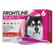 ANTIPARASSITARIO 'FRONTLINE TRI-ACT' cani 40/60 kg - 6 pipette ml 6 (CF 1)