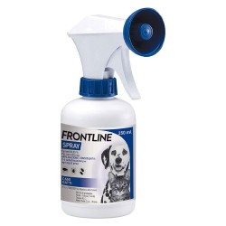 ANTIPARASSITARIO 'FRONTLINE SPRAY' ml 250 (PZ 1)