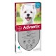 ANTIPARASSITARIO 'ADVANTIX SPOT-ON' 4-10 kg - 4 pipette ml 1 (CF 1)
