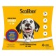 COLLARE ANTIPARASSITARIO PER CANI 'SCALIBOR' cm. 65 (PZ 1)