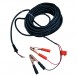CAVO ELETTRICO ESTERNO CON PINZE per abbacchiatore Lif (PZ 1)