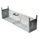 TRAPPOLA PER PREDATORI DOPPIA ENTRATA cm 120 x 38 x h 40 (PZ 1)