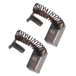 SPAZZOLA PER ABBACCHIATORE ELETTRICO 'OLIVGREEN A3 ricambio - set 2 pezzi (CF 1)