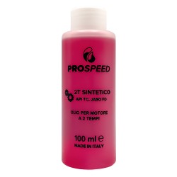 OLIO PER MISCELA 'RACING' ml 100 (PZ 24)
