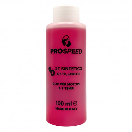OLIO PER MISCELA 'RACING' ml 100 (PZ 24)