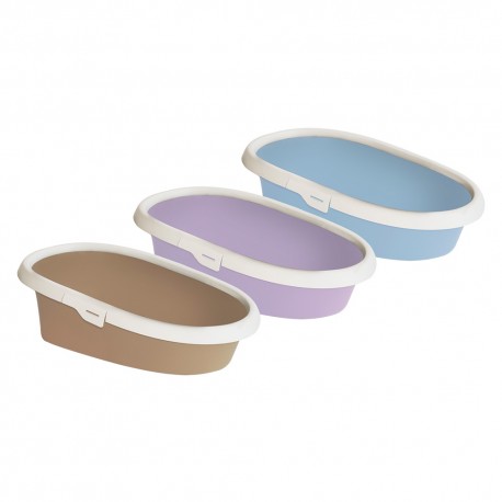 TOILETTE PER GATTI 'MINOU' mod. large - cm 58 x 39 x h. 17 (PZ 1)