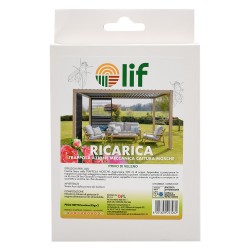 ATTRATTIVO ALIMENTARE PER TRAPPOLA ECOLOGICA 2 buste da ml 25 gr (PZ 1)