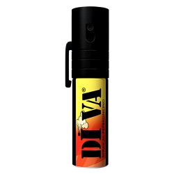 SPRAY ANTIAGGRESSIONE 'DIVA' ml 15 - mod. 'Classic' (BL 1)