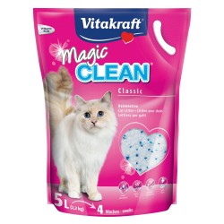 LETTIERA IGIENICA 'MAGIC CLEAN' 5 lt (PZ 1)