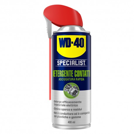 DETERGENTE CONTATTI SPRAY ml 400 (PZ 1)