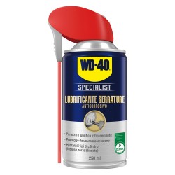 LUBRIFICANTE SERRATURE SPRAY ml 250 (PZ 1)