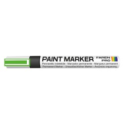 PENNARELLO INDELEBILE colore verde (PZ 12)