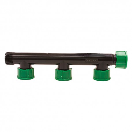 COLLETTORE 3 uscite 1x 1x 1 (PZ 1)