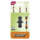 CONGIUNZIONE A DUE INNESTI Art. 8613 - blister (BL 1)